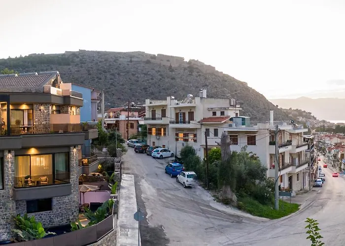 Hotel Opal Executive Nafplio