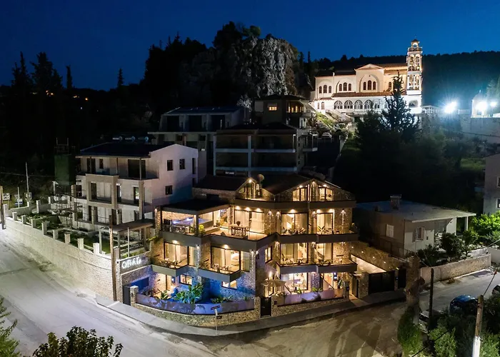 Opal Executive 4* Nafplio