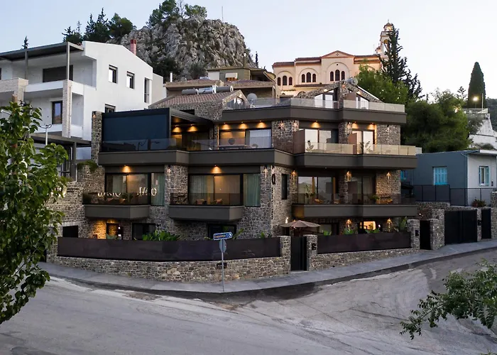 Opal Executive 4* Nafplio