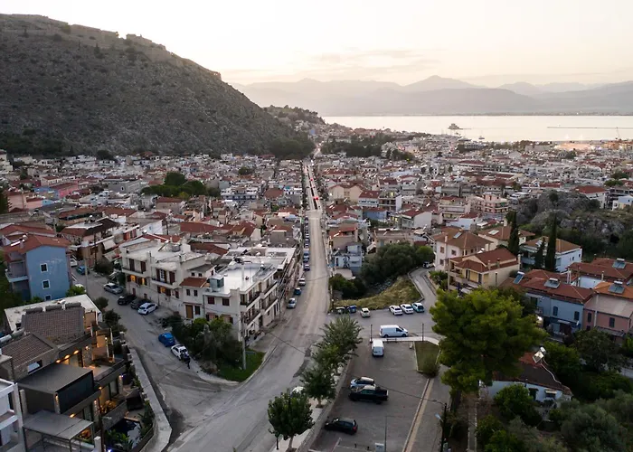 Hotel Opal Executive Nafplio