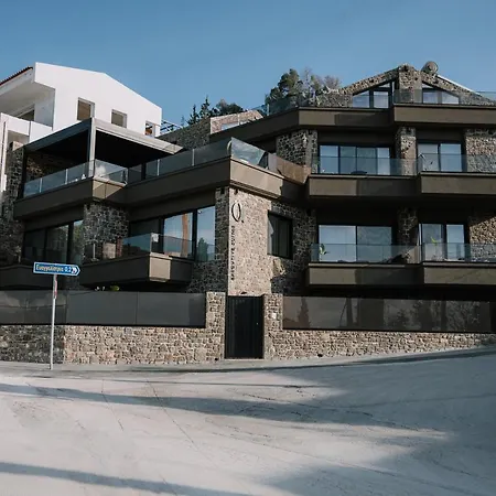 Отель Opal Executive Нафплион