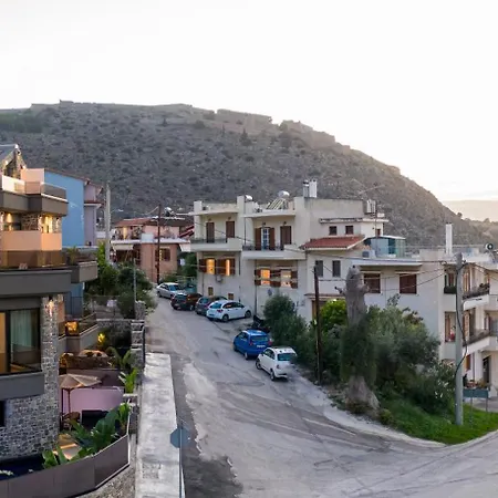 ホテル Opal Executive ナフプリオ