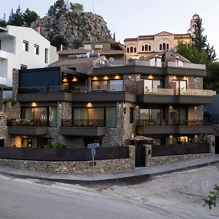 Opal Executive 4* Anabolu