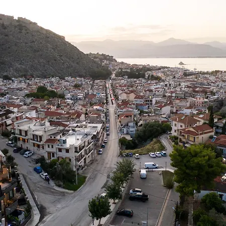 Отель Opal Executive Нафплион