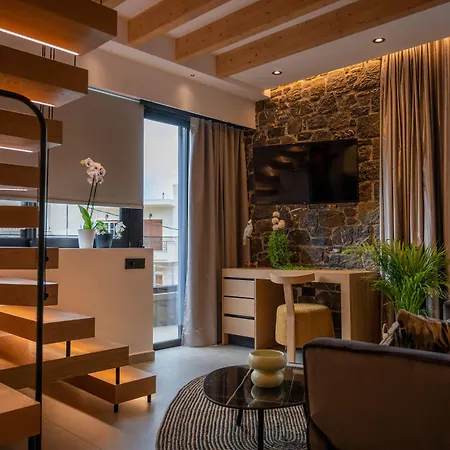 ホテル Opal Executive ナフプリオ