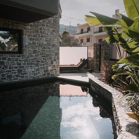 Opal Executive Отель Нафплион