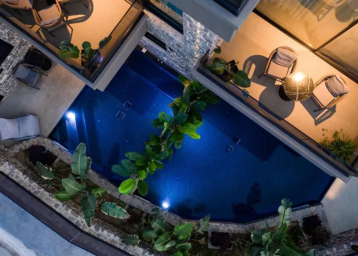 Opal Executive 4* Anabolu